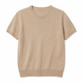 Pull Montmartre – Maille fine premium à col montant minimaliste