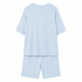 Pyjama Matin – Pyjama féminin élégant à finitions contrastées