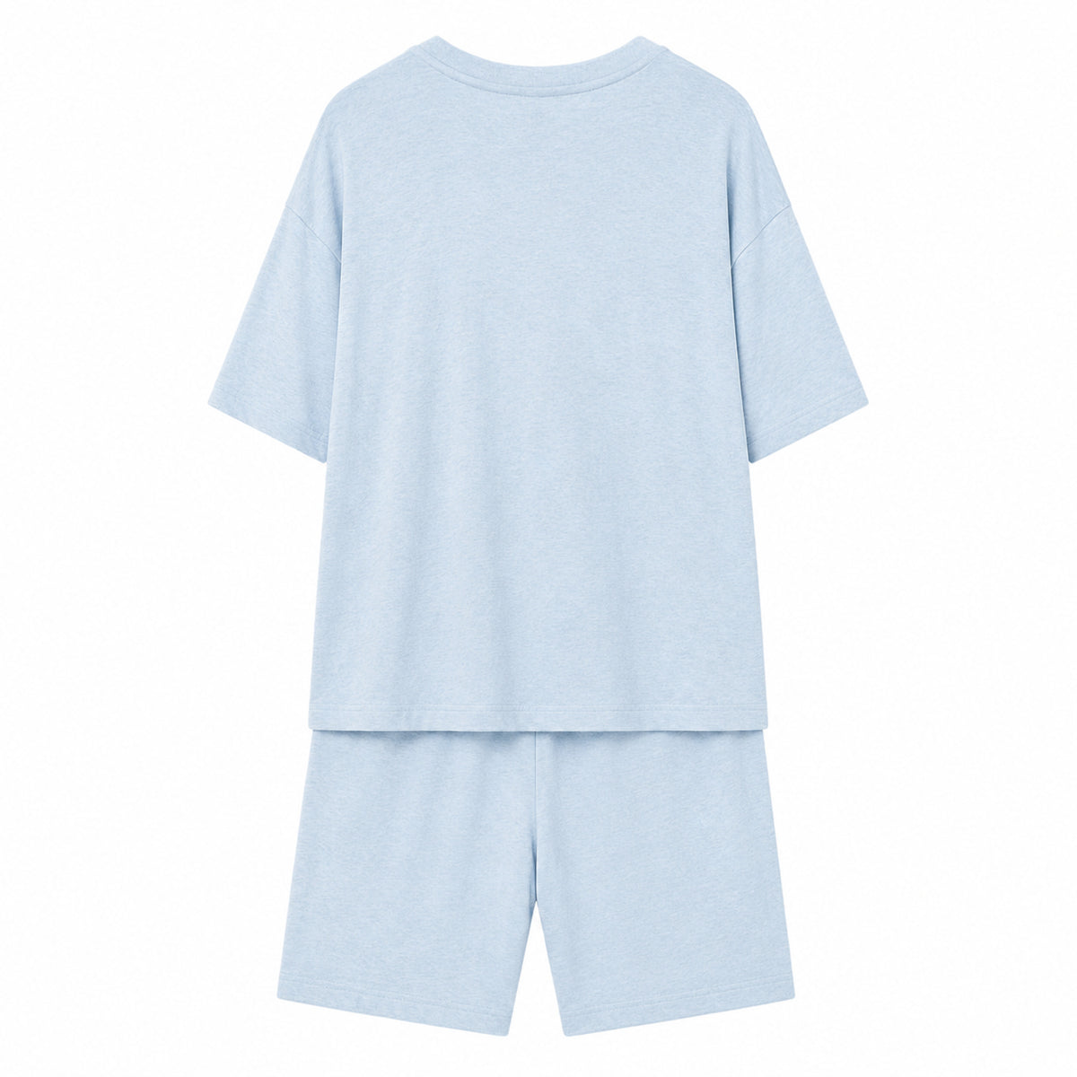 Pyjama Matin – Pyjama féminin élégant à finitions contrastées