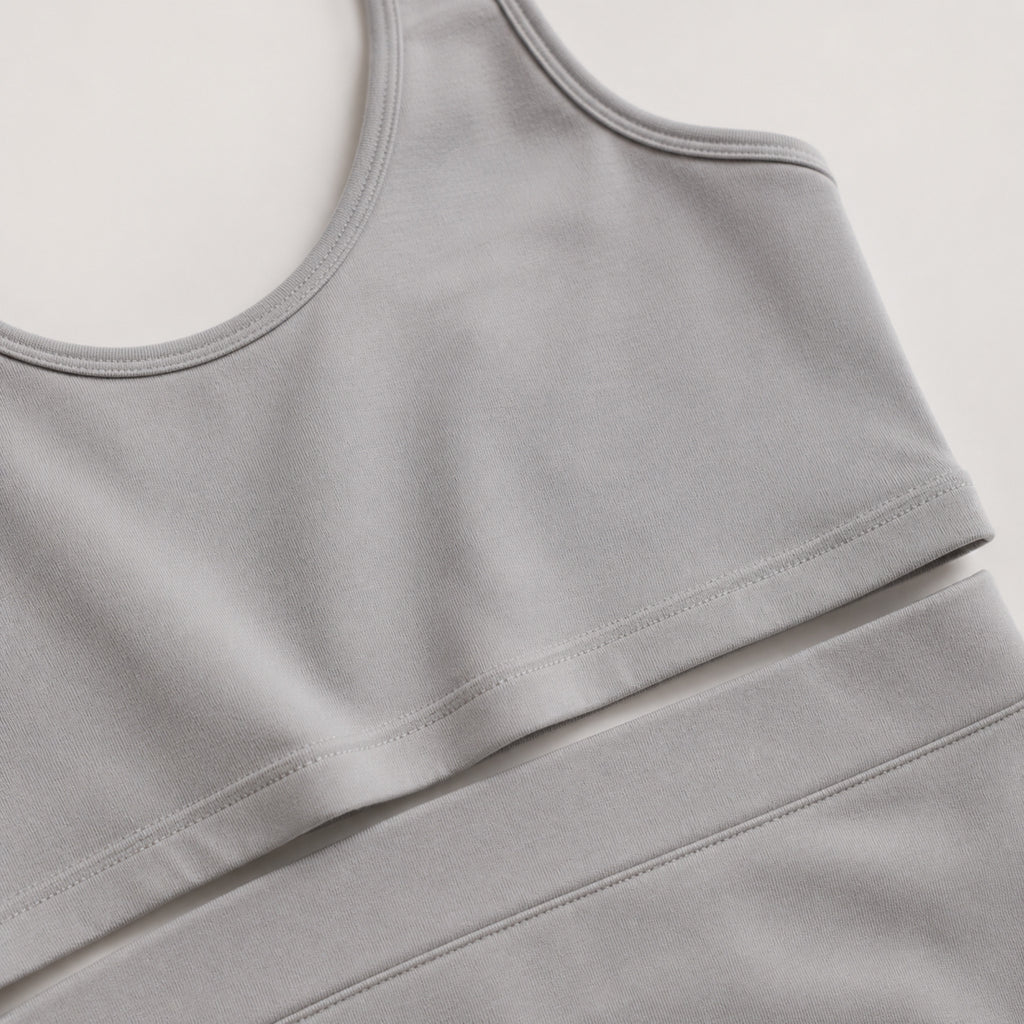 Ensemble Brume – Lingerie douce sans armatures au maintien naturel